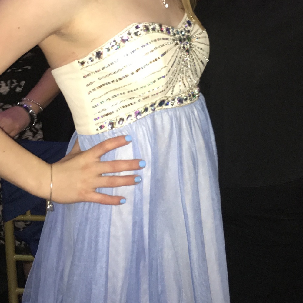 Beautiful dress